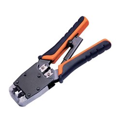 HANLONG CT-P020 Modular Crimping Tool RJ45/RJ12/RJ11 - Professional Series
