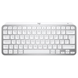 Logitech MX Keys Wireless Keyboard Grey