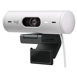 Logitech Brio 500 Webcam Off White