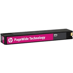 HP 975A Magenta PageWide Ink Cartridge
