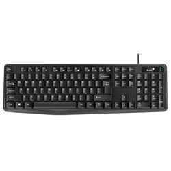 Genius KB-117 USB Wired Keyboard