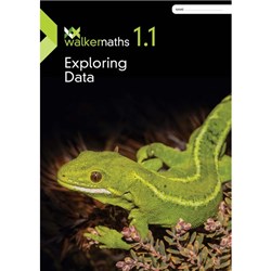 Walker Maths 1.1 Exploring Data 9780170498388