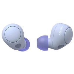 Sony WFC700NV True Wireless Nosie Cancelling In-Ear Earphones Lavender