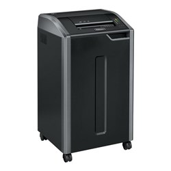 Fellowes Powershred® 425i Strip-Cut Shredder