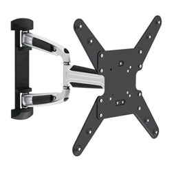 Brateck LPA31-443A Full Motion TV Wall Mount Bracket 23 - 55"