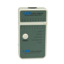 Dynamix Mini LAN Data Cable Tester