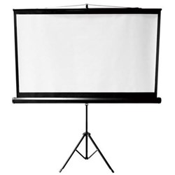Brateck Projector Screen with Tripod 112 Inch