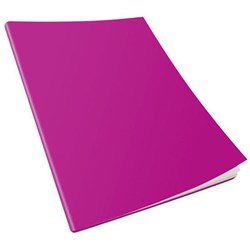EZ Covers EZ8 Book Cover 210x297mm Purple