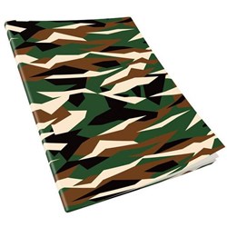 EZ Covers EZ8 Book Cover 210x297mm Camo