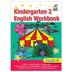 Greenhill Workbook 5-7 Yr English Book 2