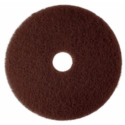 3M™ Brown Stripper Pad 7100, 40cm (16")