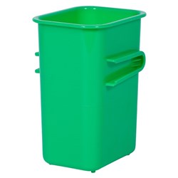 EC Connector Tub Green