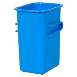 EC Connector Tub Light Blue