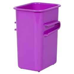 EC Connector Tub Purple