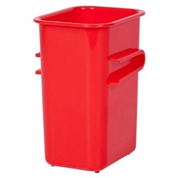 EC Connector Tub Red