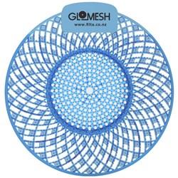 Glomesh Spiral Biological Anti Splash Urinal Screen Mountain Air