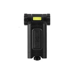 Coast HX4 LED C.O.B Cliplight Torch with Dual-Color White & Red Beam