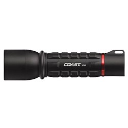 Coast XP9R LED Dual-Power Rechargeable with Slide Focus Torch