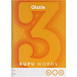Our Lady Star Of The Sea School Howick Kupu Words Book 3