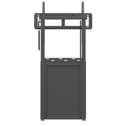 CommBox Urban Wall Mount Black
