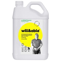 Will&Able ecoMulti Purpose Cleaner 5L 