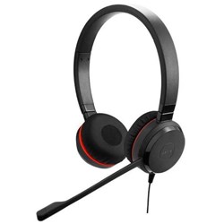 Jabra Evolve 30 II MS Stereo USB-C Wired Headset