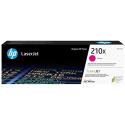 HP 210X Magenta Original Laser Toner Cartridge W2103X