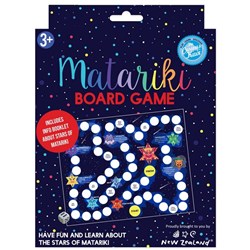 NZ Matariki Board Game Set