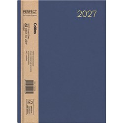 DIARY COLLINS A53 WEEK TO VIEW ENVIRO ASSORTED 2027