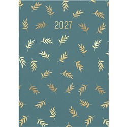 DIARY PLANNER COLLINS A5 MONTHLY FLORAL ASSTD 2027