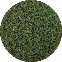 Glomesh Scrubbing Pads Regular Speed Thickline Abrasive 16” 400mm Green, Carton of 5