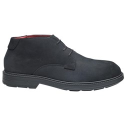 Portwest Orbit Lace Up Safety Shoes Size 7 Black