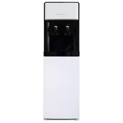 Floor Standing Water Cooler System White