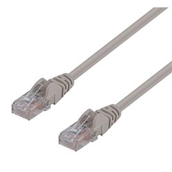 Dynamix Cat6 UTP Patch Lead Cable 0.75m Beige