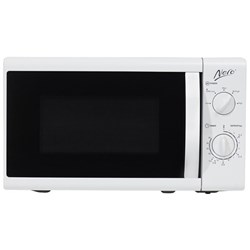 Nero Turn Dial Microwave 20L White