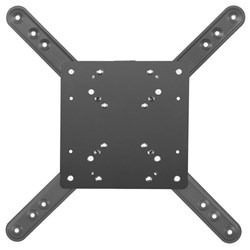 Gravity 35mm Pole Mount LCD TV Monitor Bracket