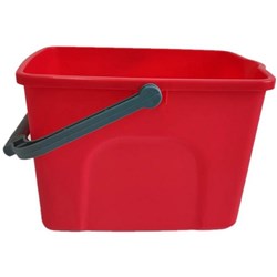 Filta All Purpose Bucket 9L Red