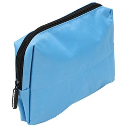Warwick Pencil Case Rectangular Large Blue