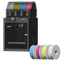 STEAM Bambu Lab P1S 3D Printer Combo Education Bundle