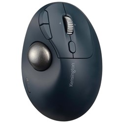 Kensington Pro Fit TB550 Wireless Trackball Mouse Black