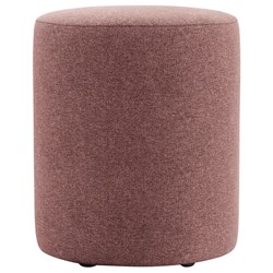 Straight Stool 450mm Hawthorn/Rosewood