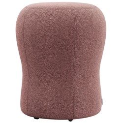 Toad Stool 450mm Hawthorn/Rosewood