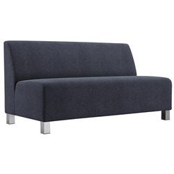 Apollo 2.5 Seater Sofa Hawthorn Fabric/Navy