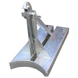 BlueAnt Forklift Beak Drum Lifter 1000kg