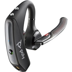 Poly Voyager 5200 USB-A Bluetooth Wireless Headset + BT700 Dongle