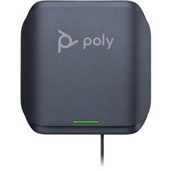 Poly Rove R8 DECT Repeater Black