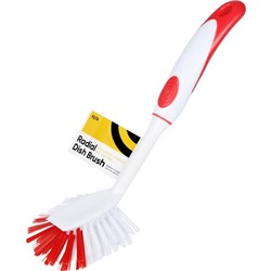 Filta Soft Grip Twin Radial Dishwashing Brush