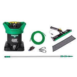 Unger Hydro Power Pad Starter Kit with Hydro Power