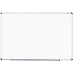 OfficeMax Acrylic Whiteboard Magnetic 1800 x 1200mm