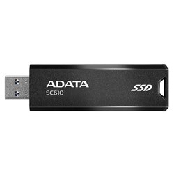 Adata SC610 Retractable USB External SSD 1TB